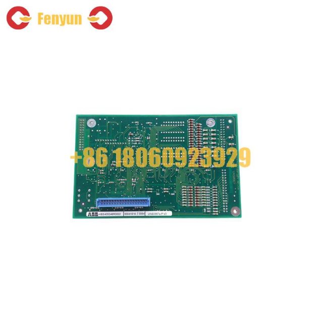 ABB HIEE405246R0002 UNS0867a-P,V2 Extension Card for Advanced Control Solutions