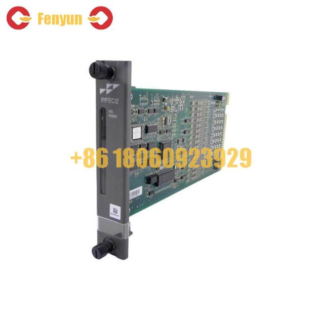 ABB IMFEC12 Analog Input Module, 15 Channels, PLC