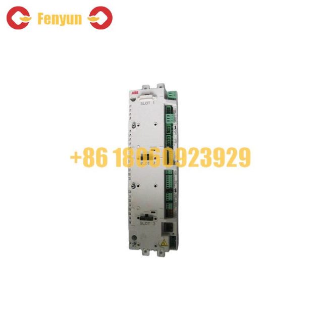 ABB JCU-11 Control Unit for Industrial Automation Solutions