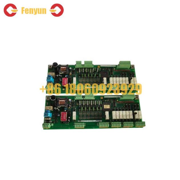 ABB KUC720AE01 3BHB003431R0001 Industrial Control Module