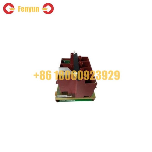 ABB KUC755AE106 3BHB005243R0106 - High-Performance Control Module