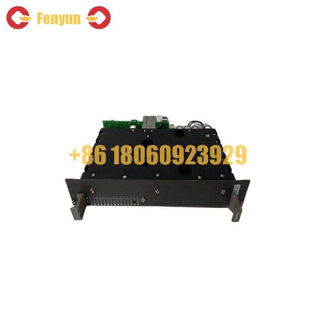 ABB MC91 HESG112714/B Module Controller for Industrial Automation