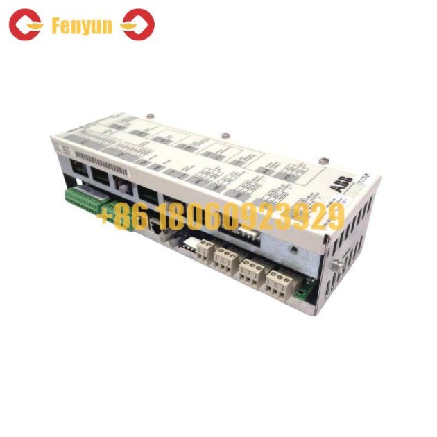 ABB NDCU-12C NDCU-12CK - High Performance Control Unit for Industrial Automation