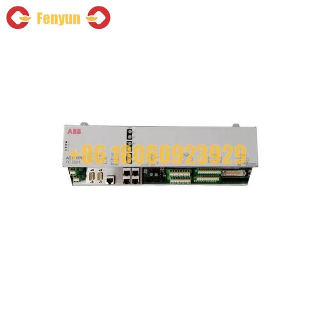 ABB PCD231B101 Digital Input Module for Industrial Control Systems