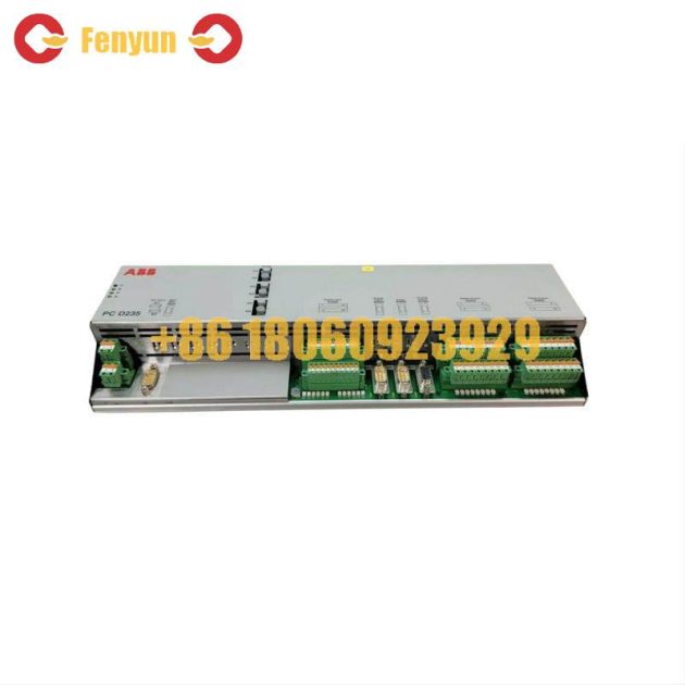 ABB PCD235A101 3BHE032025R0101 - ABB Controller Module for Industrial Automation Systems