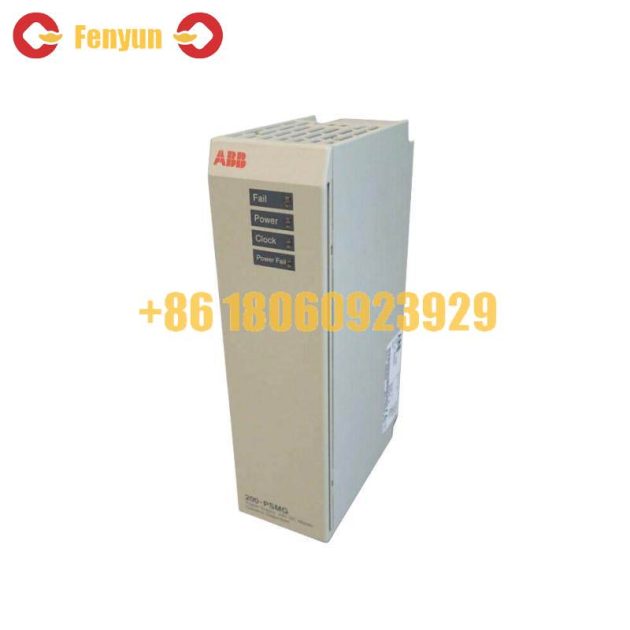 ABB PFTL101B 5.0KN Industrial Power Frequency Transformer Module