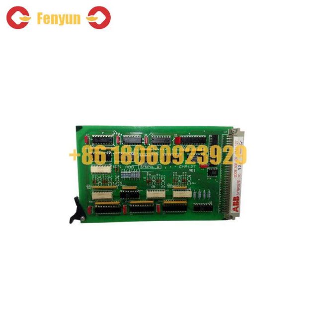 ABB PM820-2 Pulse Counter Module