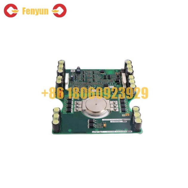 ABB RXIDK 1MRK000838-HA Industrial Control Module