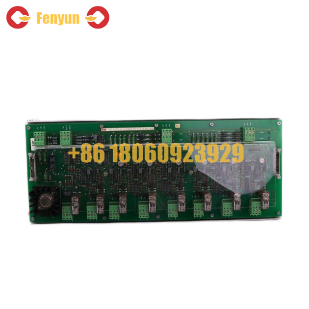 ABB S-093H 3BHB009885R0004 - High-Performance Control Module for Industrial Automation