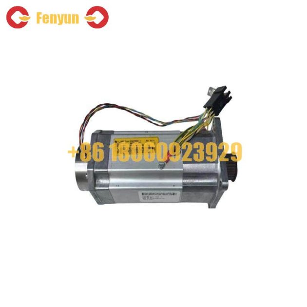 ABB S-113H 3BHL000986P0006 - Hydraulic Servo Module