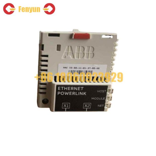 ABB SCYC51010 Module Card for Industrial Control Systems