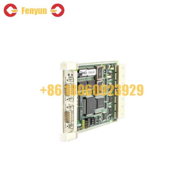 ABB SCYC51010 Module Card for Industrial Control Systems