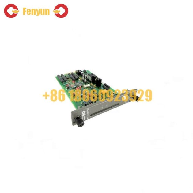 ABB SCYC51010 58052515G - High-Performance Industrial Control Module