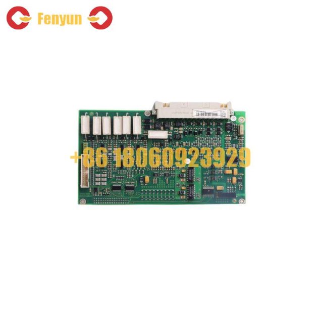 ABB SCYC51010 58052515G - High-Performance Industrial Control Module