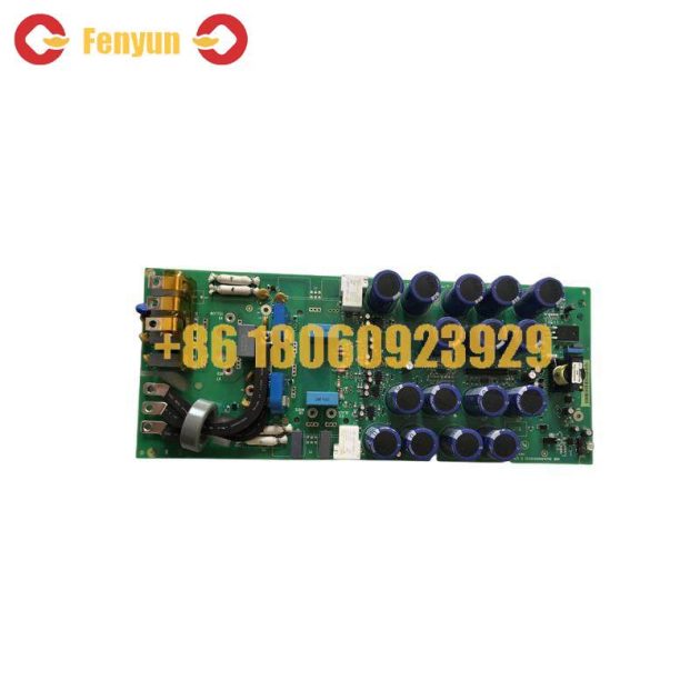 ABB SCYC51020 58052582G Industrial Control Module