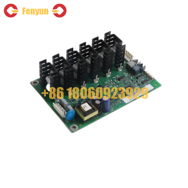 ABB SCYC51020 58052582G - Advanced Control Module for Industrial Automation