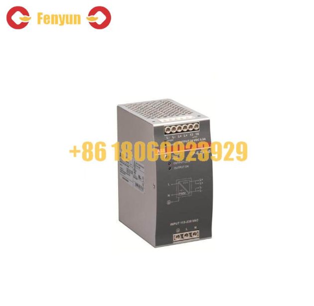 ABB SCYC51020 58052582G - Advanced Control Module for Industrial Automation