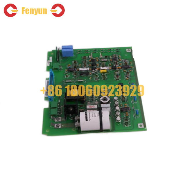 ABB SNAT617CHC Customized Module Card