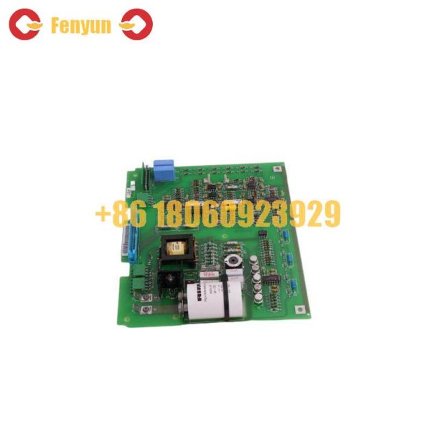 ABB SNAT617CHC Customized Module Card