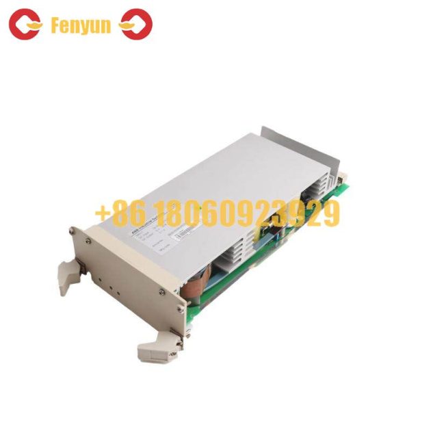 ABB SR511 3BSE000863R0001 Industrial Control Module