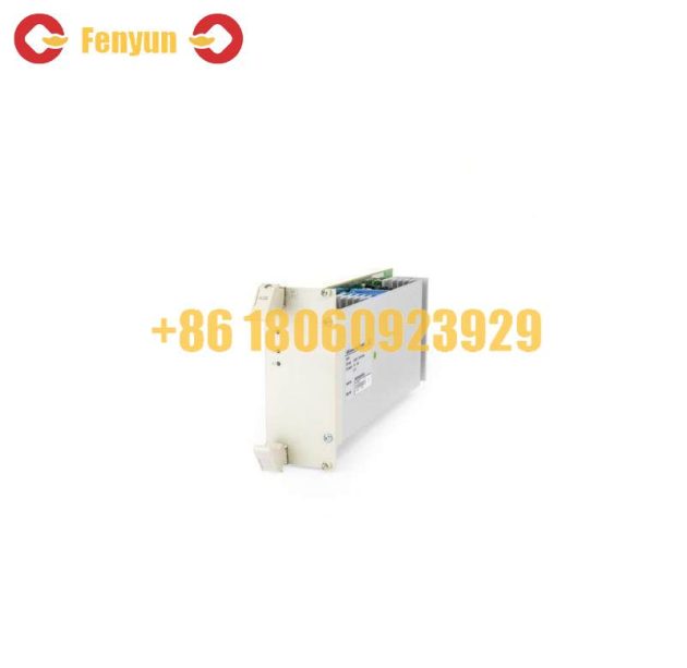 ABB SR511 3BSE000863R0001 Industrial Control Module