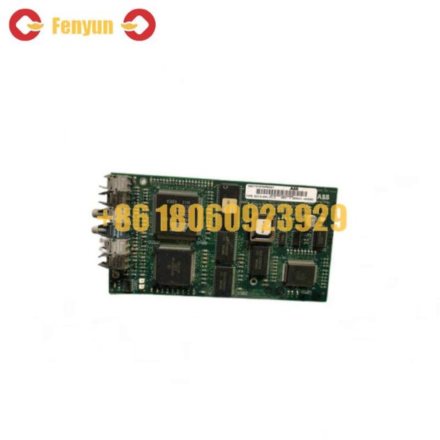 ABB SYN5201A-Z 3BHB006714R0217 - High-Performance Industrial Control Module