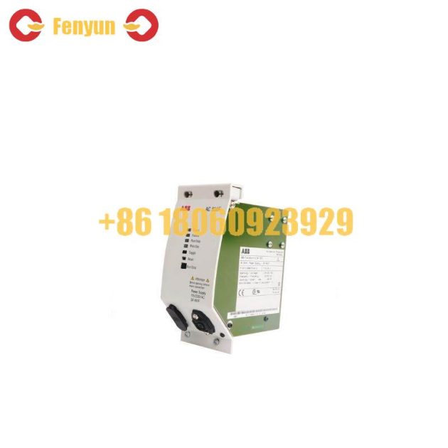 ABB TAS.580.0540G00 Industrial Control Module