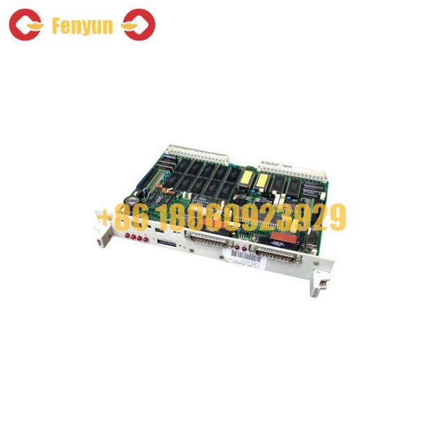 ABB TB711F 3BDH000365R0001 Industrial Control Module