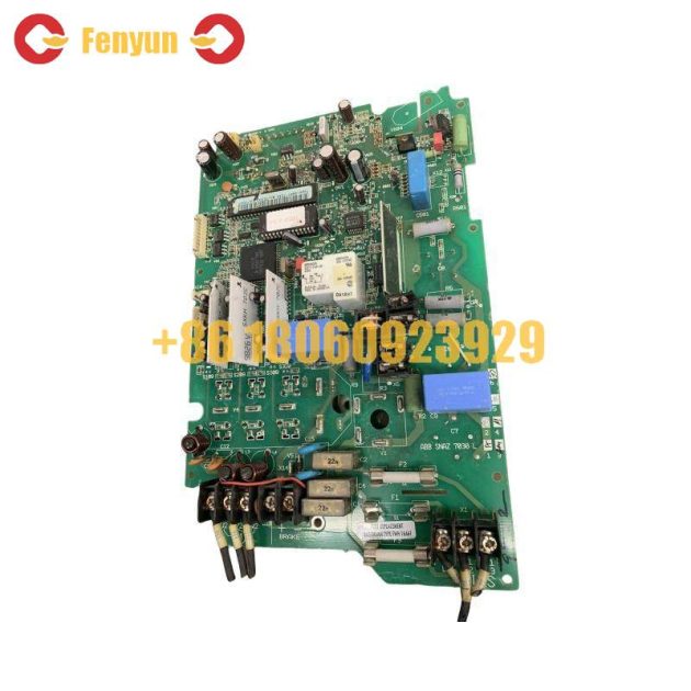 ABB TP858 RINT-5411 Module Card