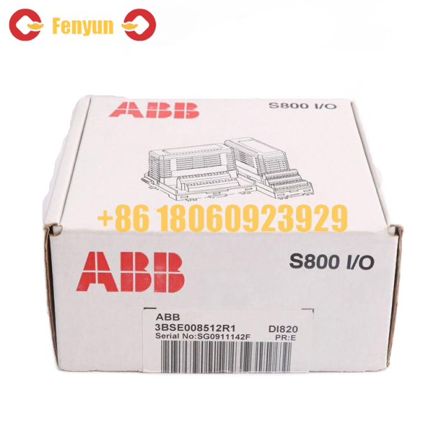 ABB 3HAC025517-001: Precision Control Module for Industrial Automation