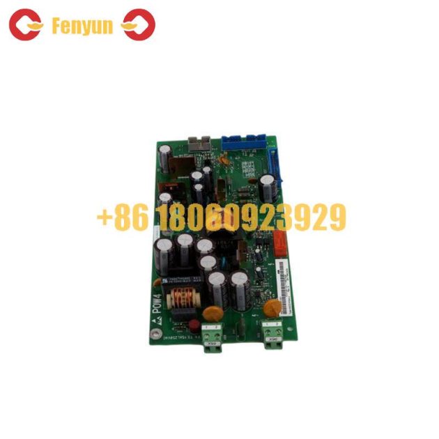 ABB UCD224A102 Control Module for Industrial Automation