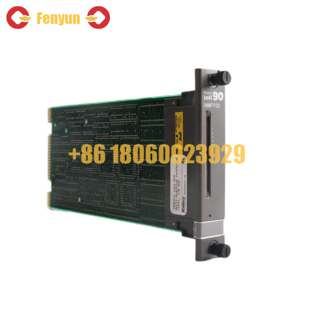 ABB UNITROL 1005-0011 Industrial Control Module