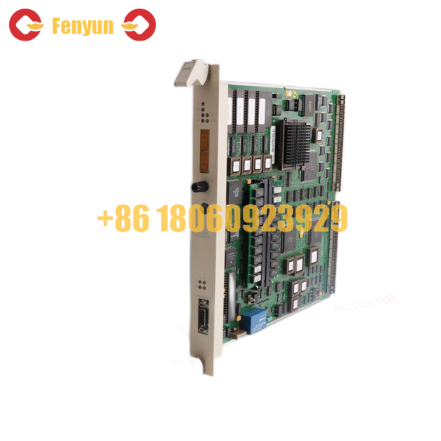 ABB UNITROL 1005-0011 Industrial Control Module