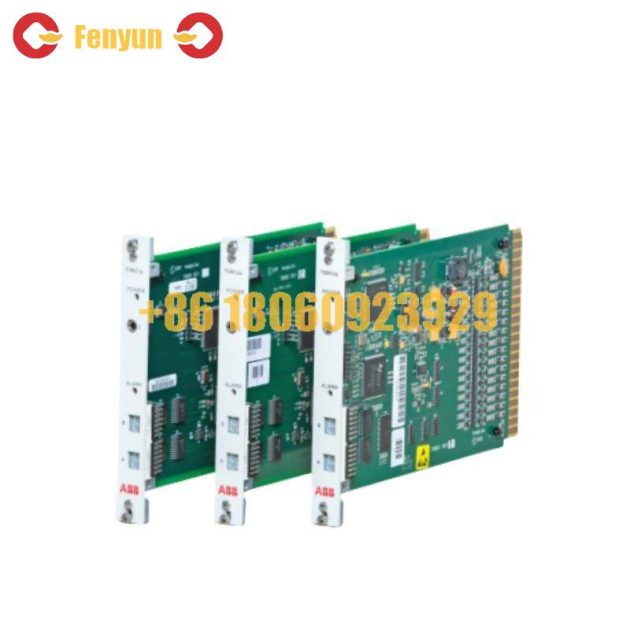 ABB UNS0122A-P Digital I/O Module