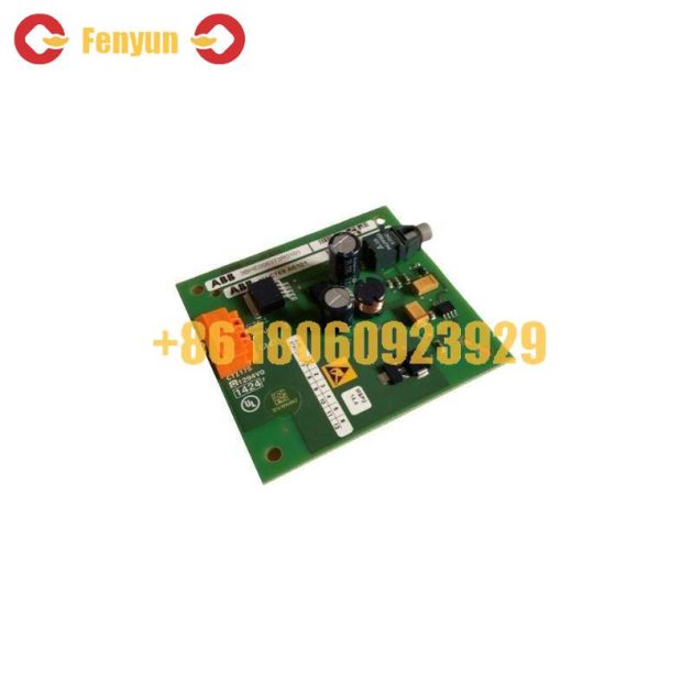 ABB Circuit Card 3BHE006373R0101: Advanced Industrial Control Module