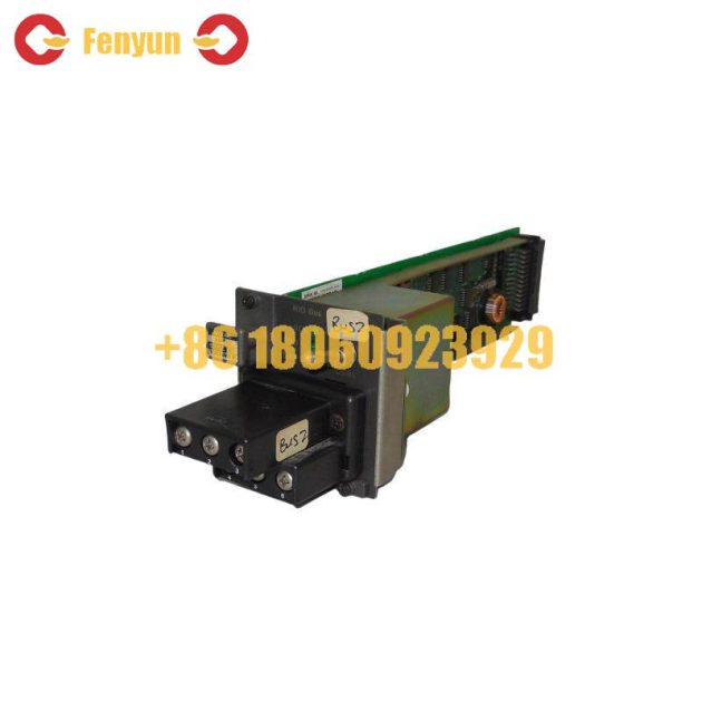 Yokogawa AIP512 RIO Bus Connection Module, Industrial Automation, Communication & Connectivity