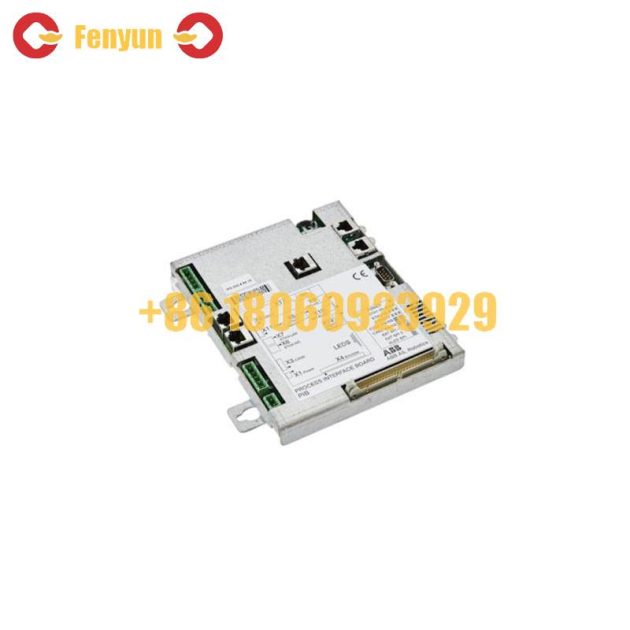 ALSTOM 42011-106-00 A01 High-Performance Control Module