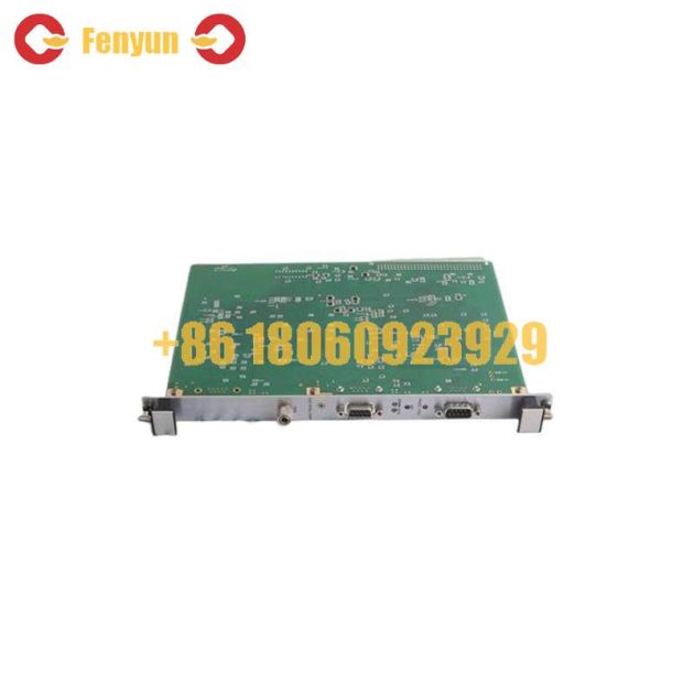 ALSTOM 42011-106-00 VER.A01 Module Card