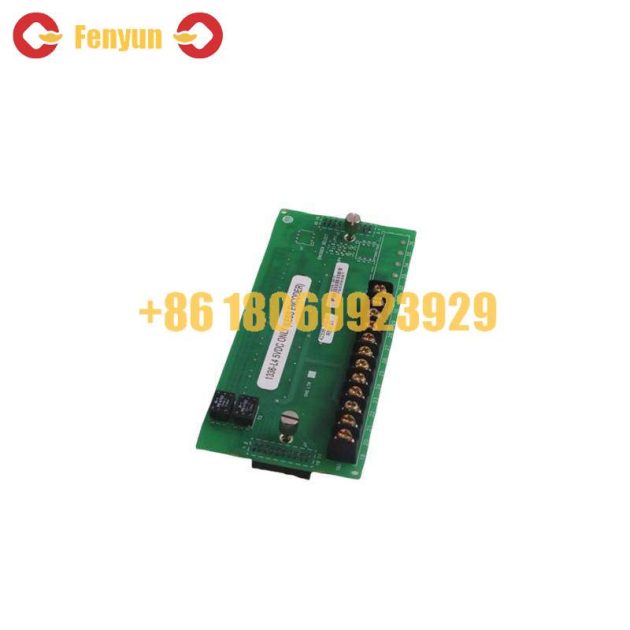 ALSTOM AB121 Module Card for Industrial Control Systems