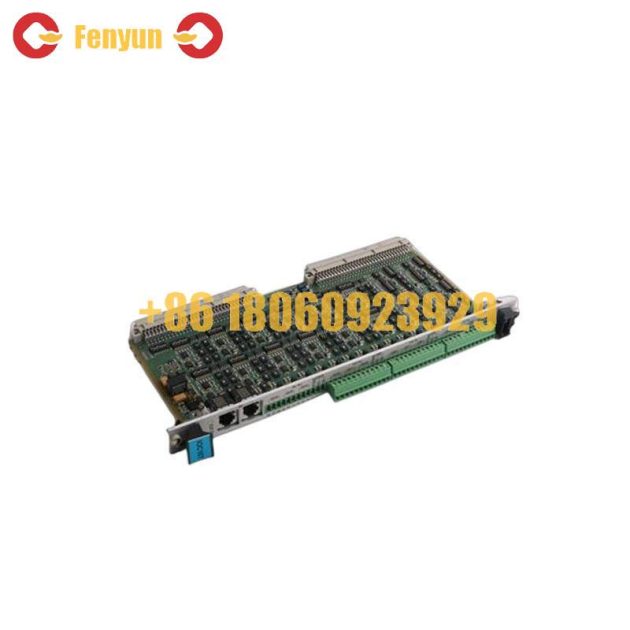 ALSTOM IR139-1 Module Card - High Performance Control Component