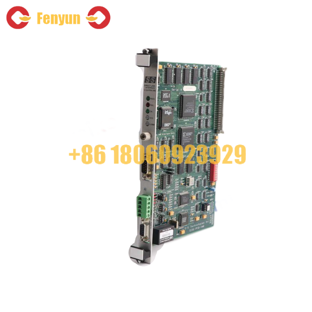 ALSTOM LC105A-1 Module Card for Industrial Control Systems