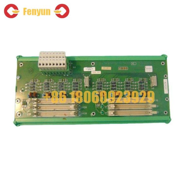 ALSTOM MCGG62N1CB0753F High-Performance Control Module