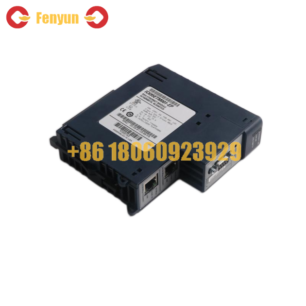 ALSTOM N895609510K E32OUT - High-Performance Control Module