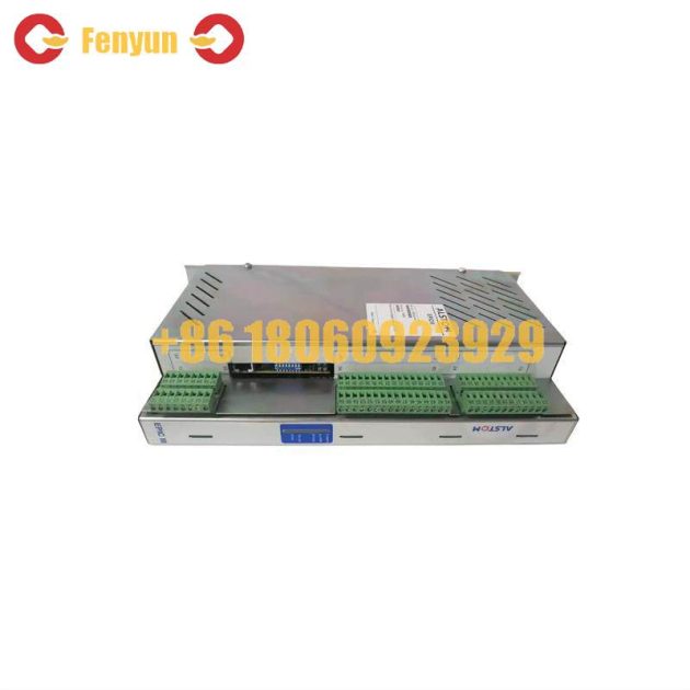 ALSTOM N895609510K N895609010R Industrial Control Module