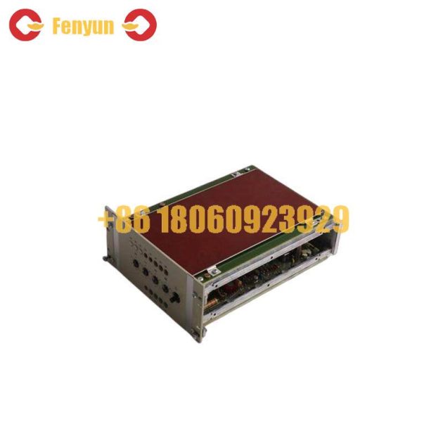 ALSTOM N897093511D N897093051D Module Card - High-Performance Industrial Control Solution