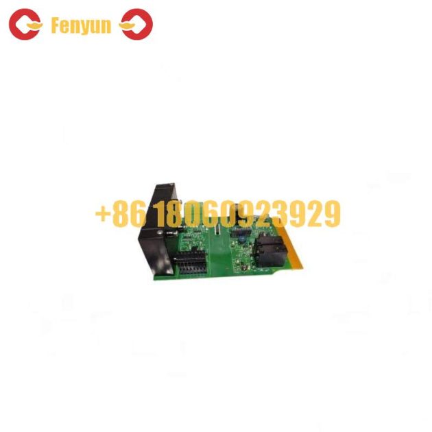 ALSTOM NRD108031 TRVC070999000 Control Module for Industrial Automation