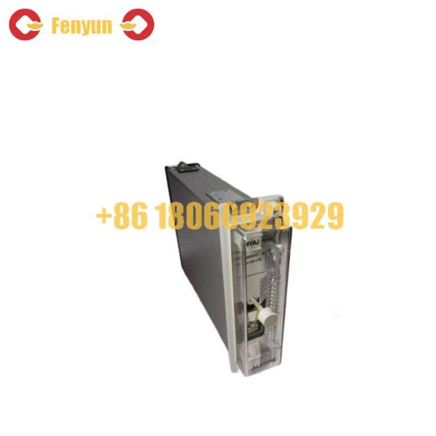 ALSTOM P70035W82V Industrial Control Module