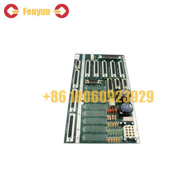 AMAT Model 0100-71267 Industrial Control Module