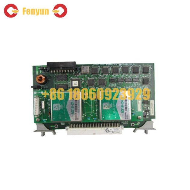 Yokogawa AMM52 S2 Circuit Board - High-Performance Input Module for Industrial Automation