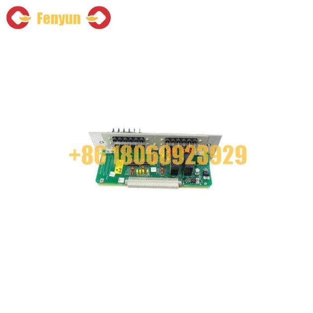 Bently Nevada ASSY78462-01AB: High-Frequency AC Signal Input Relay Board